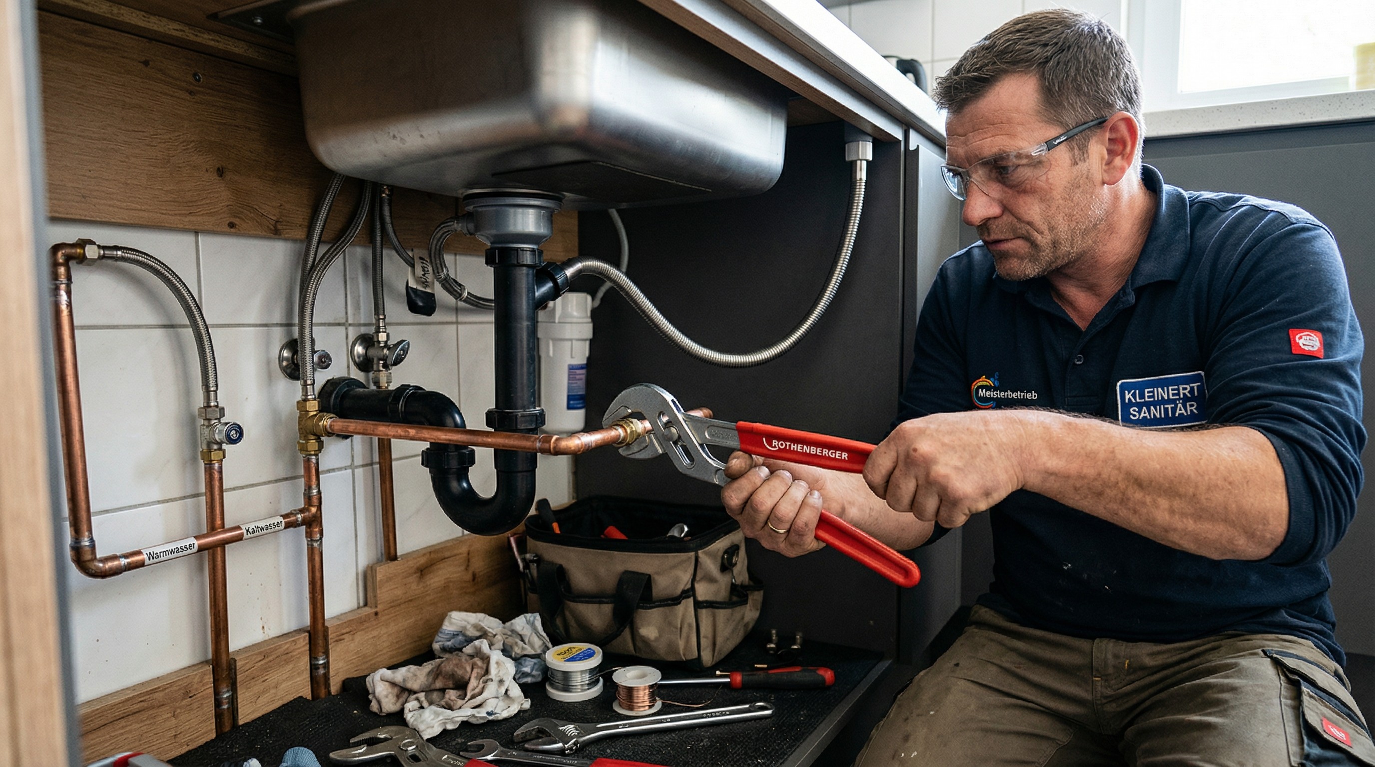 Flaschnerei Hofius – Sanitärinstallateur Kulmbach